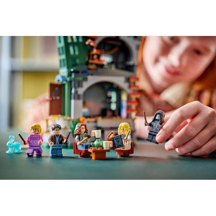 LEGO Harry Potter - Dům Lenky Láskorádové