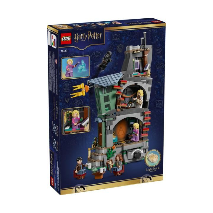 LEGO Harry Potter - Dům Lenky Láskorádové