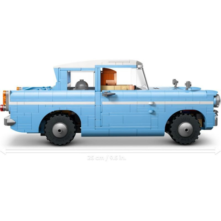 LEGO Harry Potter - Kouzelné létající auto Ford Anglia™