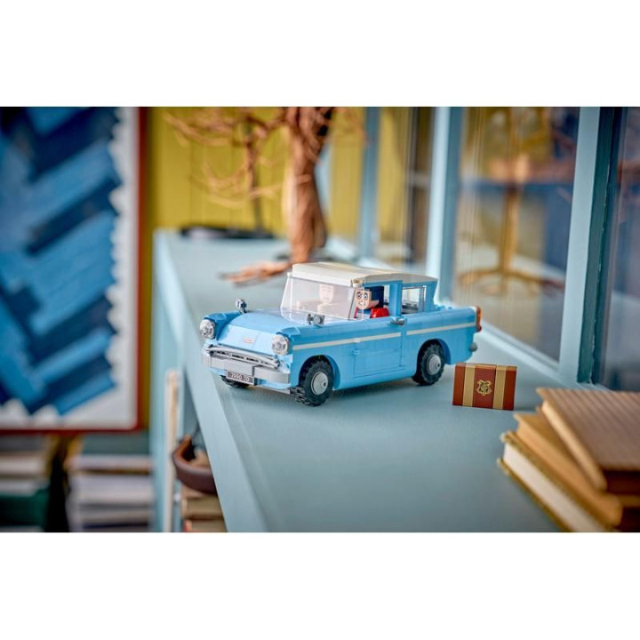 LEGO Harry Potter - Kouzelné létající auto Ford Anglia™