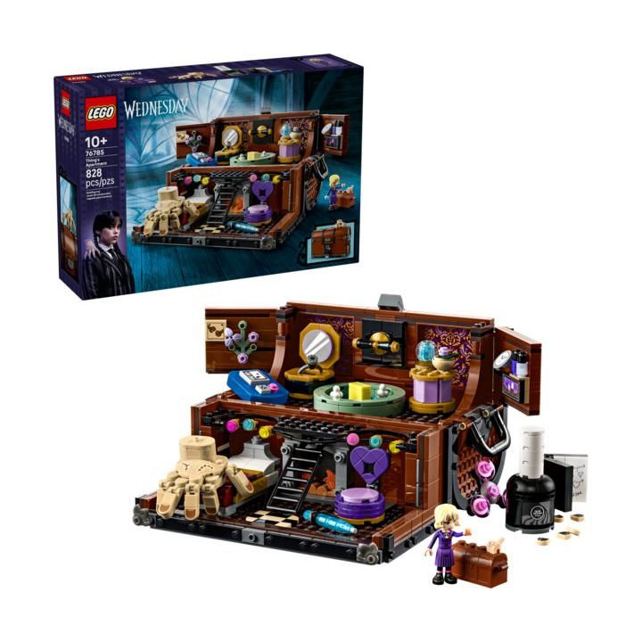 LEGO Wednesday - Věc a jeho byt