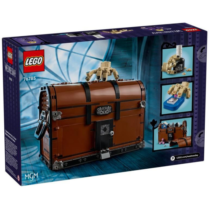 LEGO Wednesday - Věc a jeho byt