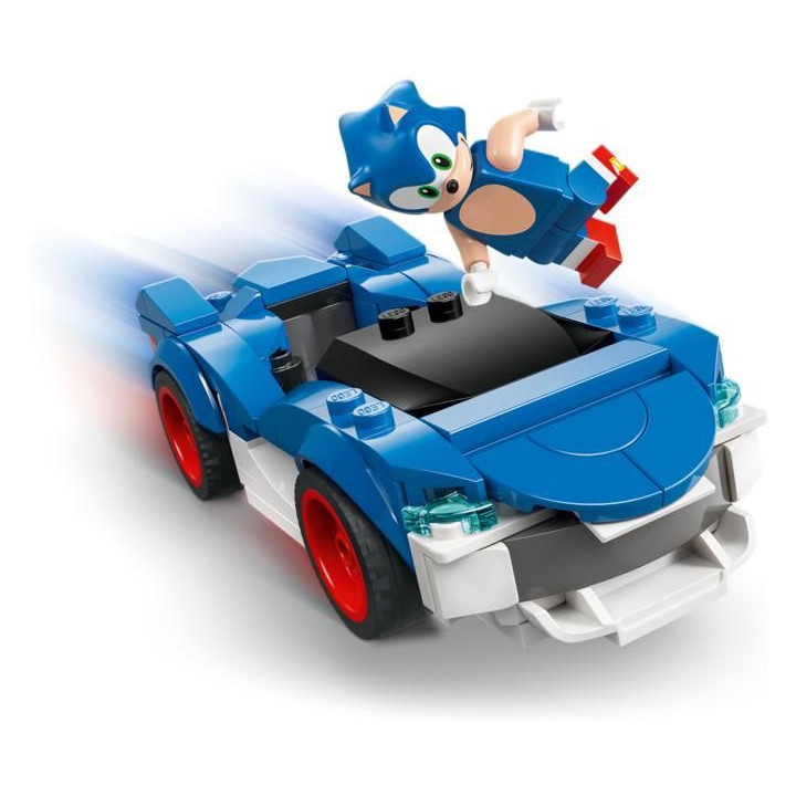LEGO Sonic the Hedgehog - Sonic: Speedster Lightning
