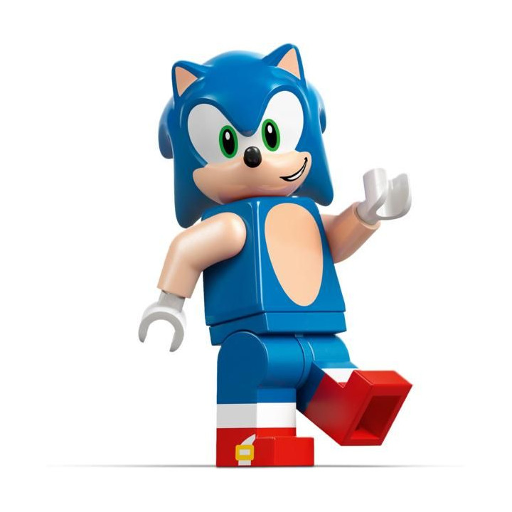 LEGO Sonic the Hedgehog - Sonic: Speedster Lightning