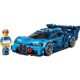 LEGO Speed Champions - Hypersportovní auto Bugatti Vision GT