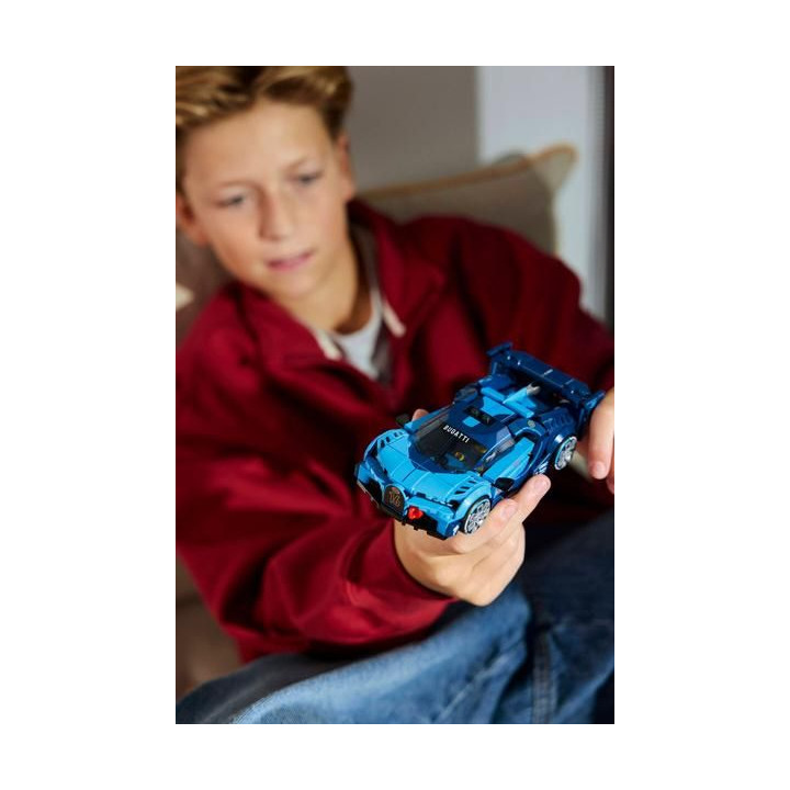 LEGO Speed Champions - Hypersportovní auto Bugatti Vision GT