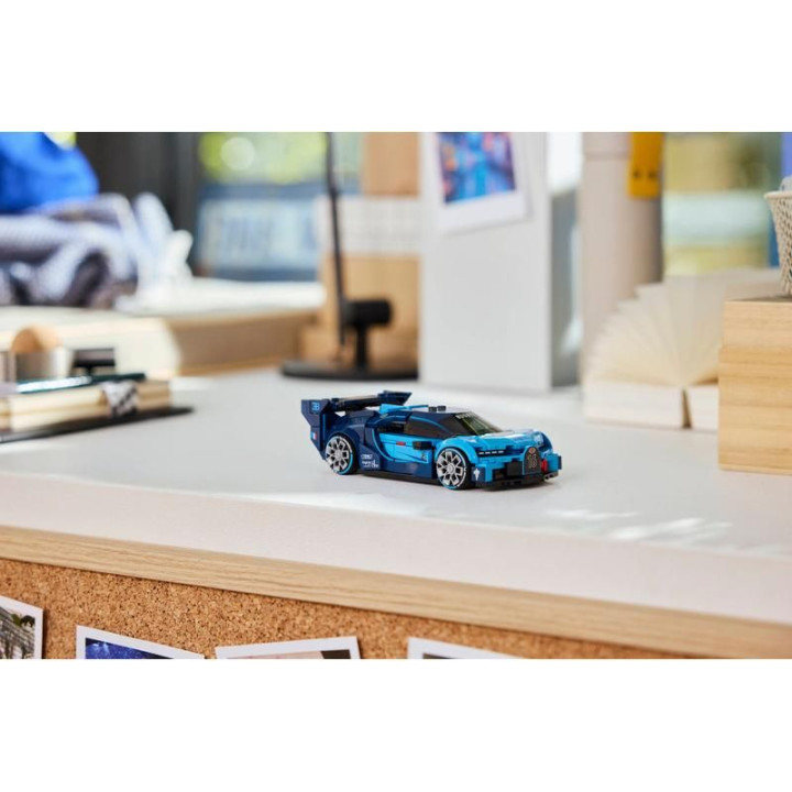 LEGO Speed Champions - Hypersportovní auto Bugatti Vision GT