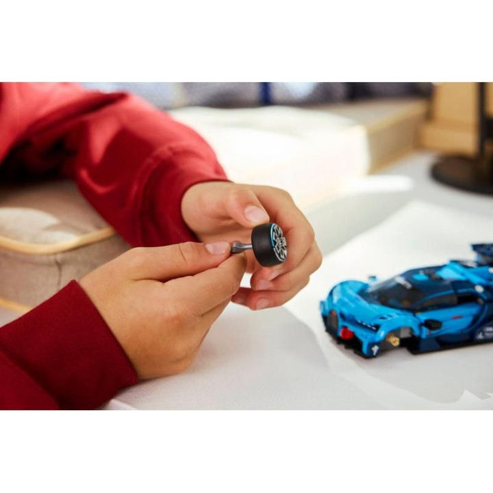LEGO Speed Champions - Hypersportovní auto Bugatti Vision GT