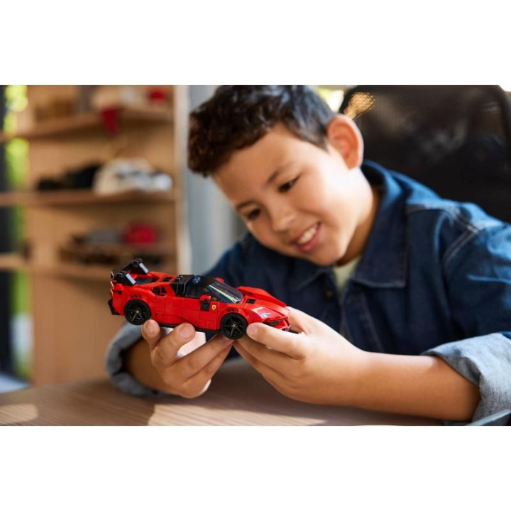 LEGO Speed Champions - Sportovní auto Ferrari SF90 XX Stradale