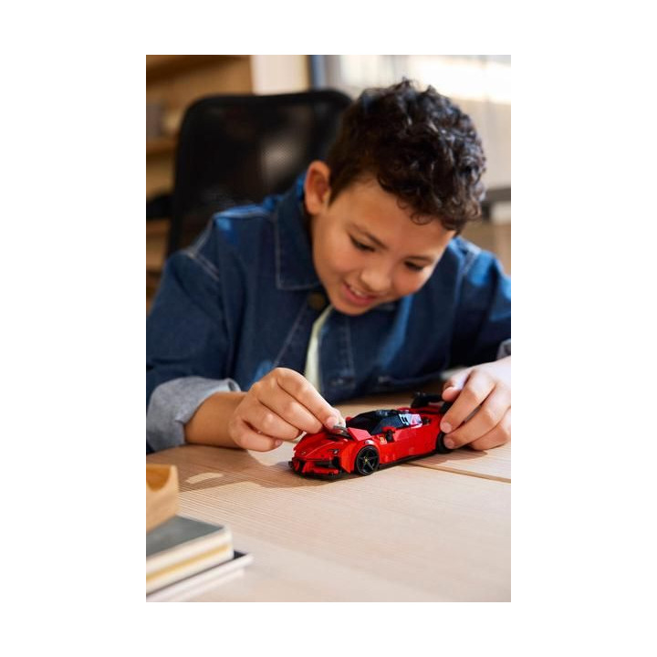 LEGO Speed Champions - Sportovní auto Ferrari SF90 XX Stradale