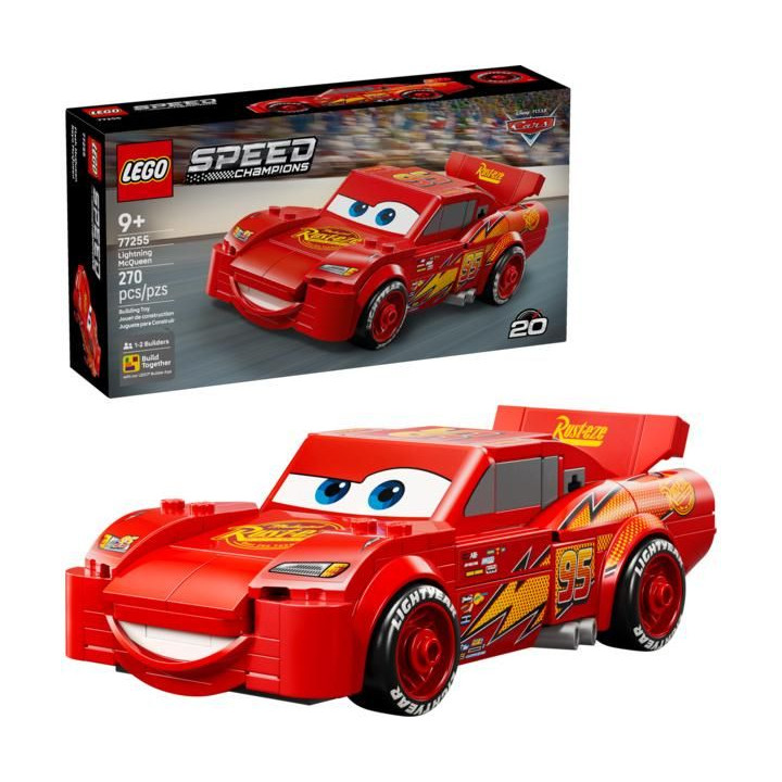LEGO Speed Champions - Blesk McQueen