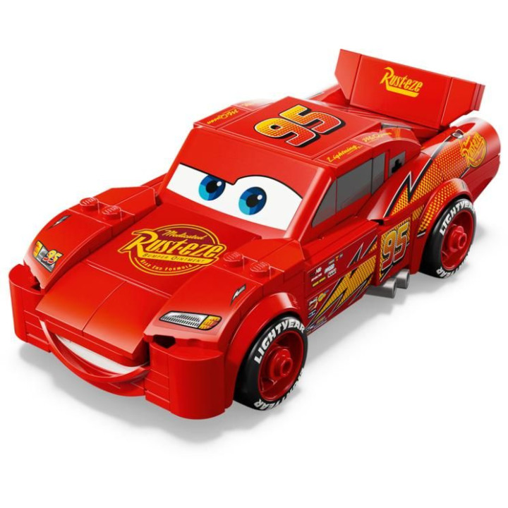 LEGO Speed Champions - Blesk McQueen