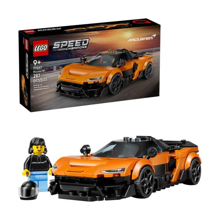 LEGO Speed Champions - McLaren W1