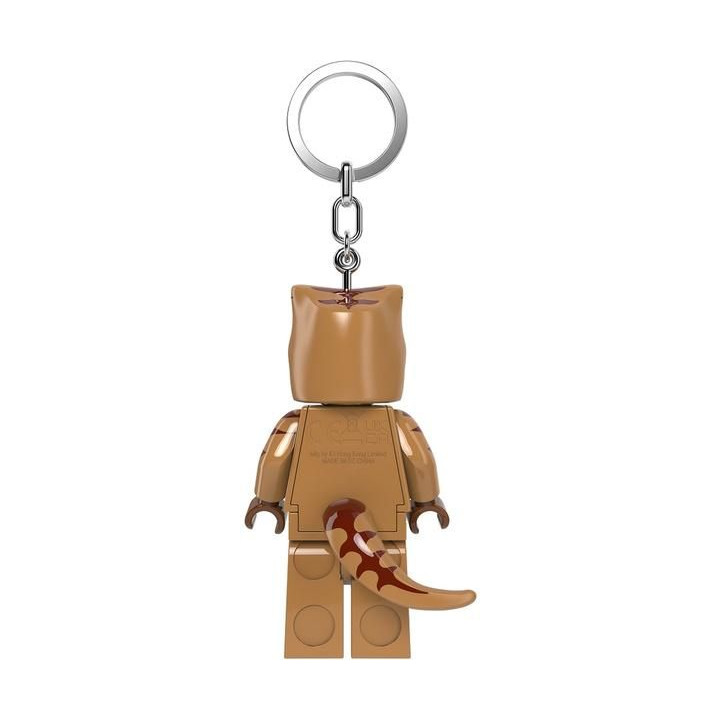 LEGO svítící klíčenka - T-Rex