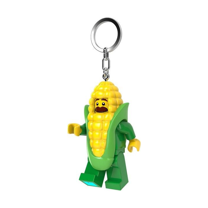LEGO svítící klíčenka - Kukuřice