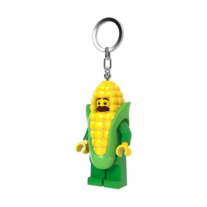 LEGO svítící klíčenka - Kukuřice