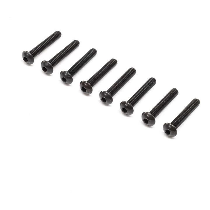 Losi šroub imbus 2-56x1/2" BH (8)