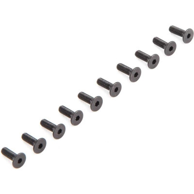 Losi šroub imbus M2.5x8mm FH (10)