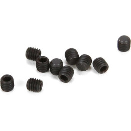 Losi červík imbus M3x3mm (10)