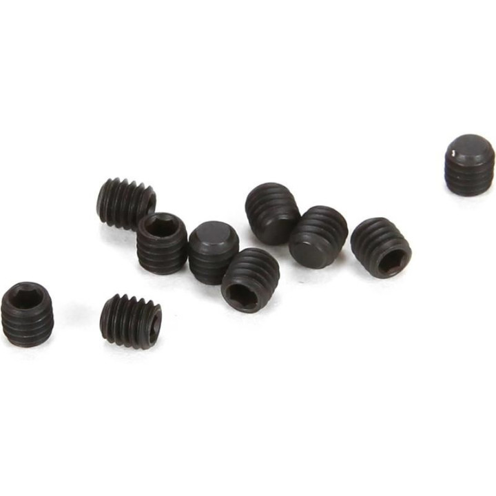 Losi červík imbus M3x3mm (10)