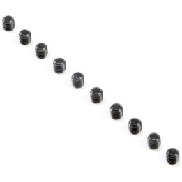 Losi červík imbus M4x4mm (10)