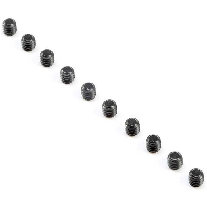 Losi červík imbus M4x4mm (10)
