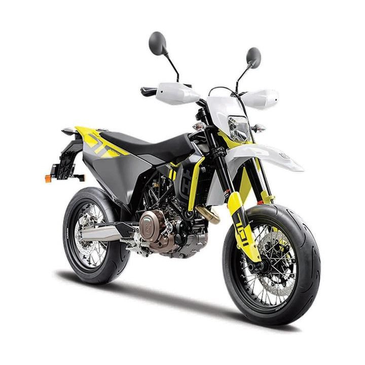 Maisto Husqvarna 701 Supermoto 2023 1:12