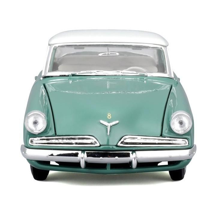 Maisto Studebaker Starliner 1953 1:18 zelená