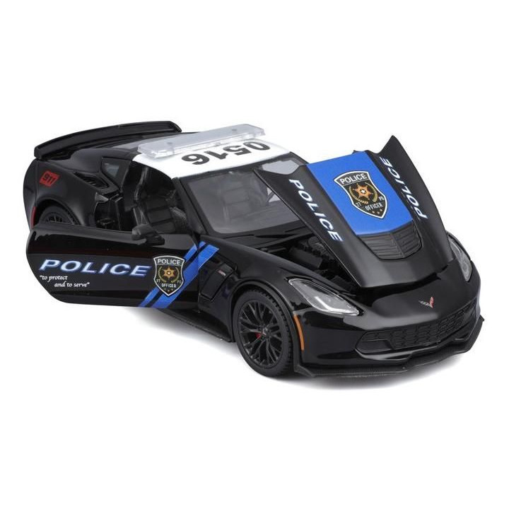 Maisto Corvette Z06 2015 Authority 1:24