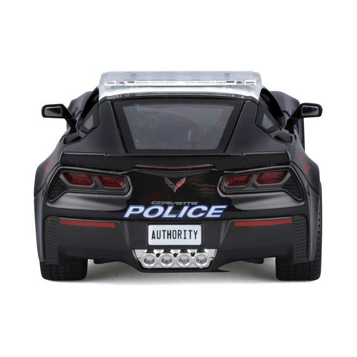 Maisto Corvette Z06 2015 Authority 1:24