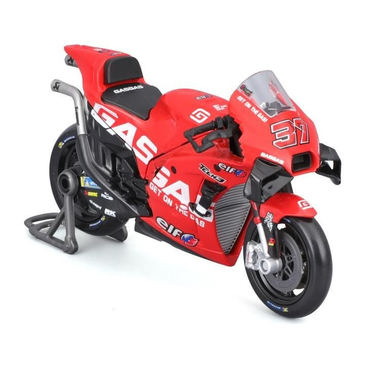 Maisto GASGAS Tech 3 2023 NO37 Fernandez