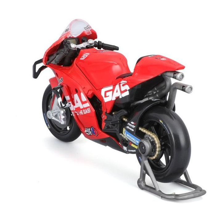 Maisto GASGAS Tech 3 2023 NO37 Fernandez
