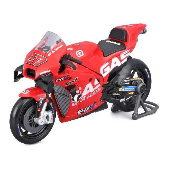 Maisto GASGAS Tech 3 2023 NO37 Fernandez