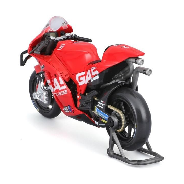Maisto GASGAS Tech 3 2023 NO44 Espargato