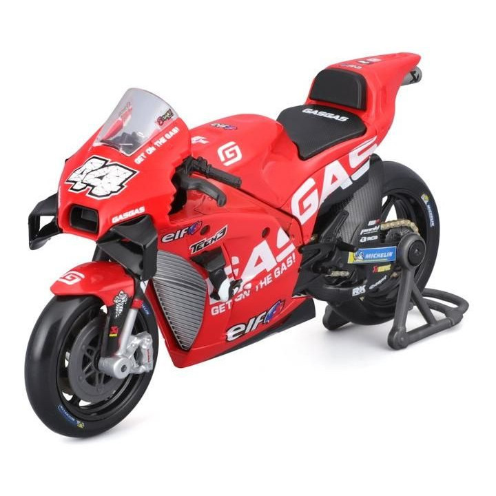 Maisto GASGAS Tech 3 2023 NO44 Espargato