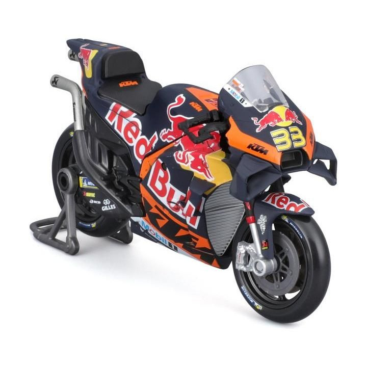 Maisto Red Bull KTM Factory Racing 2023 NO33 Binder