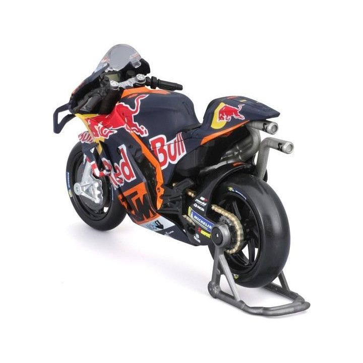 Maisto Red Bull KTM Factory Racing 2023 NO33 Binder