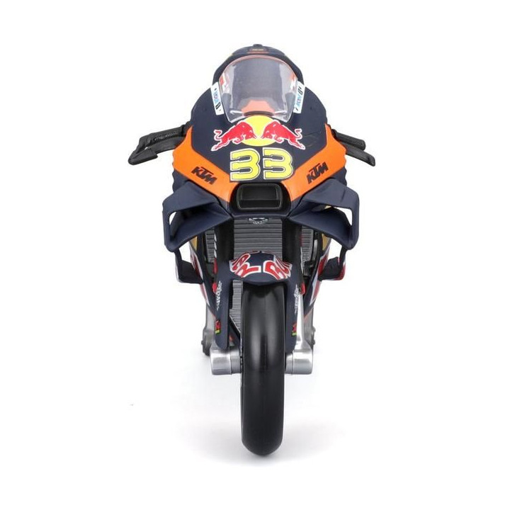 Maisto Red Bull KTM Factory Racing 2023 NO33 Binder
