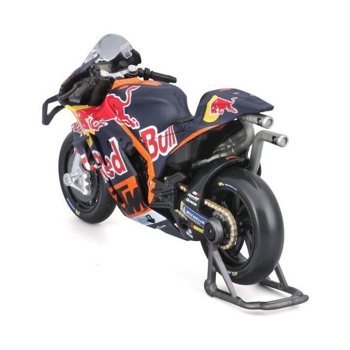 Maisto Red Bull KTM Factory Racing 2023 NO43 Miller