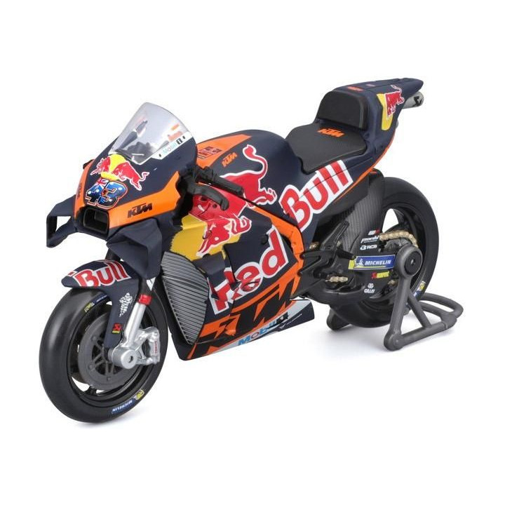 Maisto Red Bull KTM Factory Racing 2023 NO43 Miller