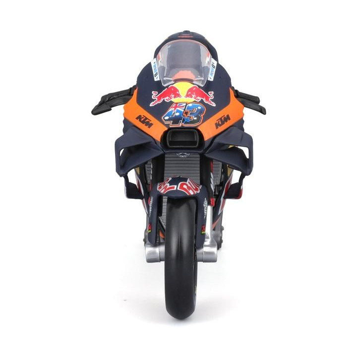 Maisto Red Bull KTM Factory Racing 2023 NO43 Miller