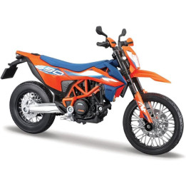 Maisto KTM 690 SMC R 2023 1:18