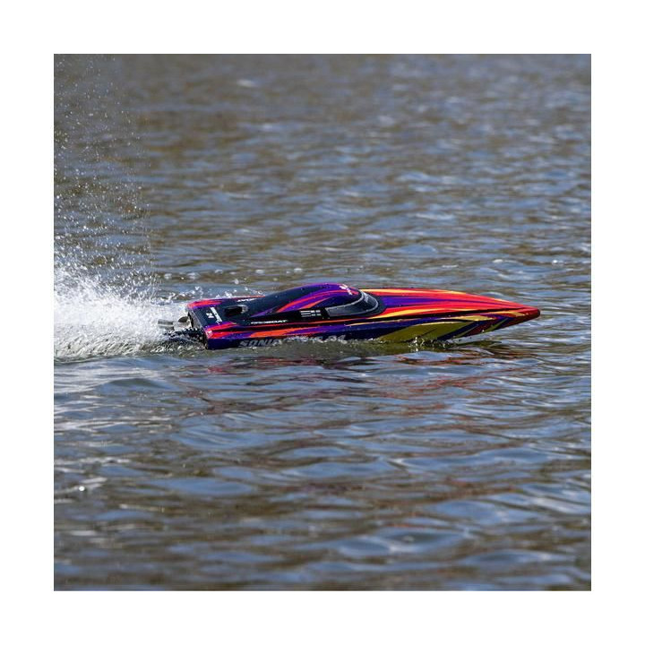 Proboat Sonicwake 24" RTR červený