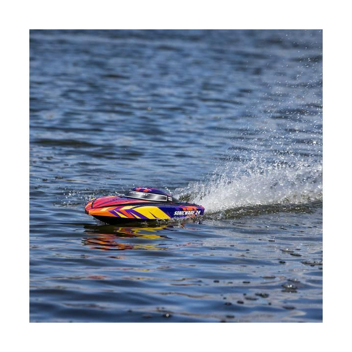 Proboat Sonicwake 24" RTR červený