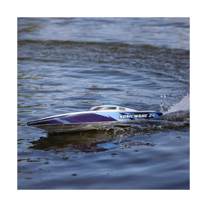 Proboat Sonicwake 24" RTR červený