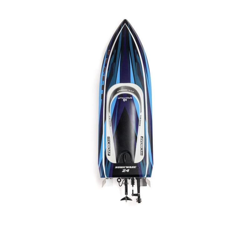 Proboat Sonicwake 24" RTR červený