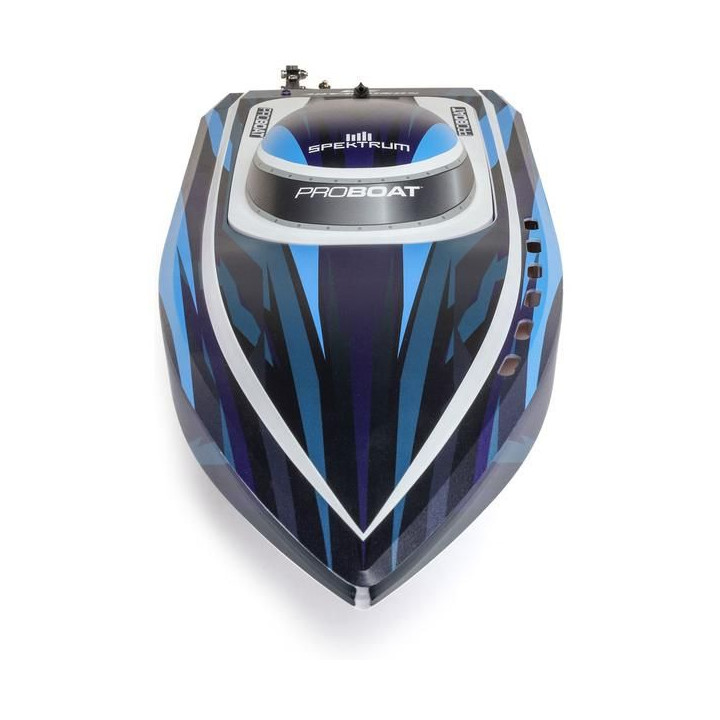 Proboat Sonicwake 24" RTR červený