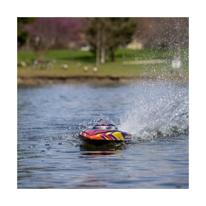 Proboat Sonicwake 24" RTR modrý