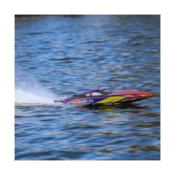 Proboat Sonicwake 24" RTR modrý
