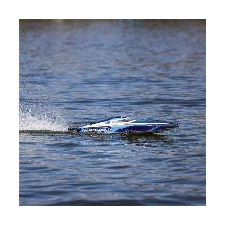 Proboat Sonicwake 24" RTR modrý
